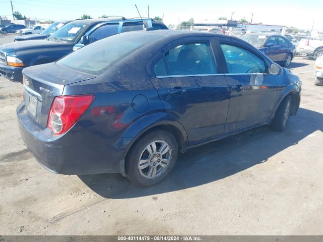 Photo 3 VIN: 1G1JC5SG0F4136996 - CHEVROLET SONIC 