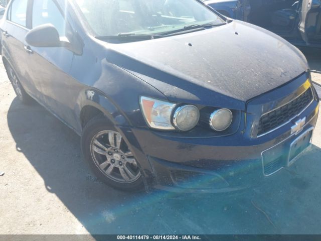 Photo 5 VIN: 1G1JC5SG0F4136996 - CHEVROLET SONIC 