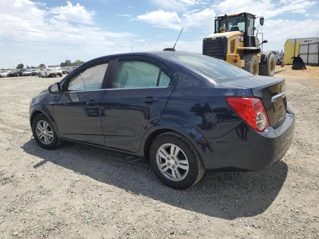 Photo 1 VIN: 1G1JC5SG0G4140192 - CHEVROLET SONIC 