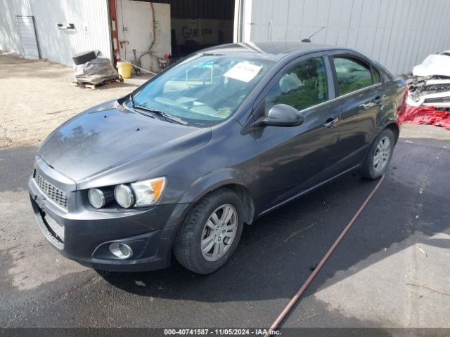 Photo 1 VIN: 1G1JC5SG0G4140712 - CHEVROLET SONIC 