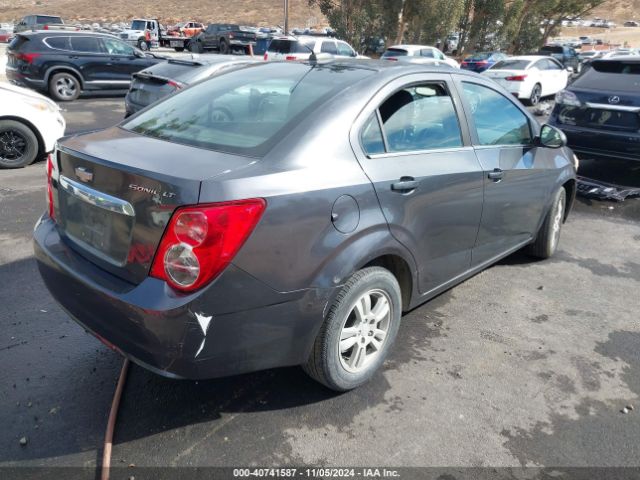 Photo 3 VIN: 1G1JC5SG0G4140712 - CHEVROLET SONIC 