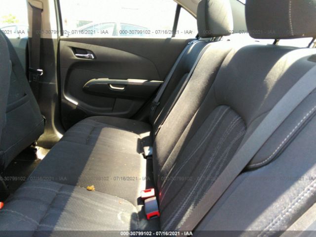 Photo 7 VIN: 1G1JC5SG0G4141567 - CHEVROLET SONIC 