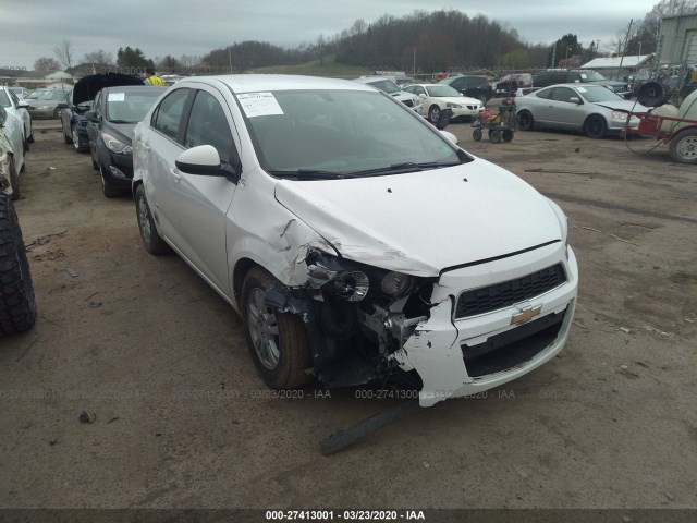 Photo 0 VIN: 1G1JC5SG0G4156909 - CHEVROLET SONIC 