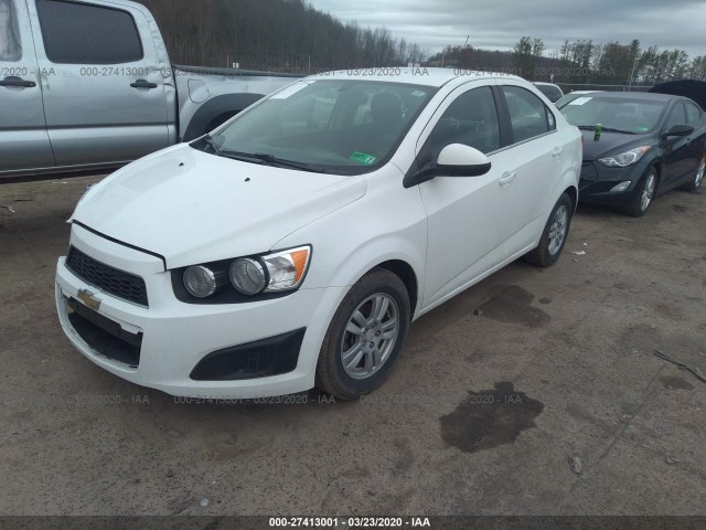 Photo 1 VIN: 1G1JC5SG0G4156909 - CHEVROLET SONIC 