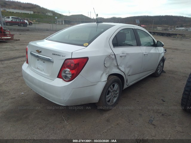 Photo 3 VIN: 1G1JC5SG0G4156909 - CHEVROLET SONIC 