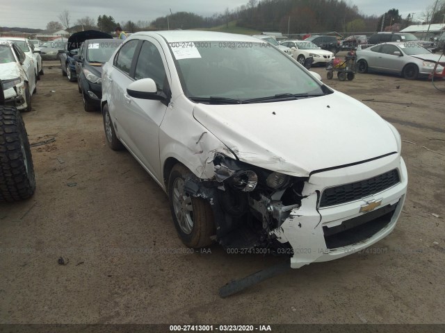 Photo 5 VIN: 1G1JC5SG0G4156909 - CHEVROLET SONIC 