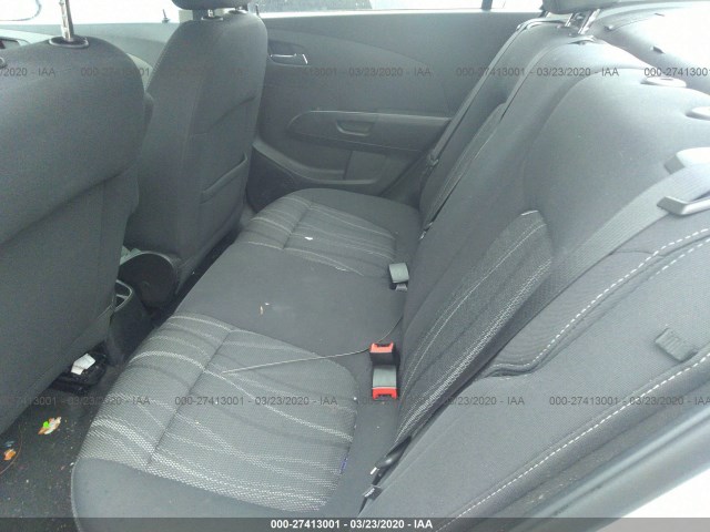 Photo 7 VIN: 1G1JC5SG0G4156909 - CHEVROLET SONIC 