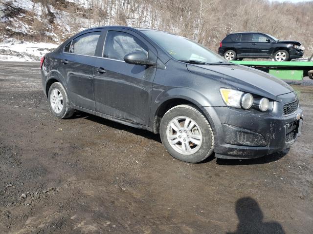 Photo 0 VIN: 1G1JC5SG0G4163018 - CHEVROLET SONIC LT 