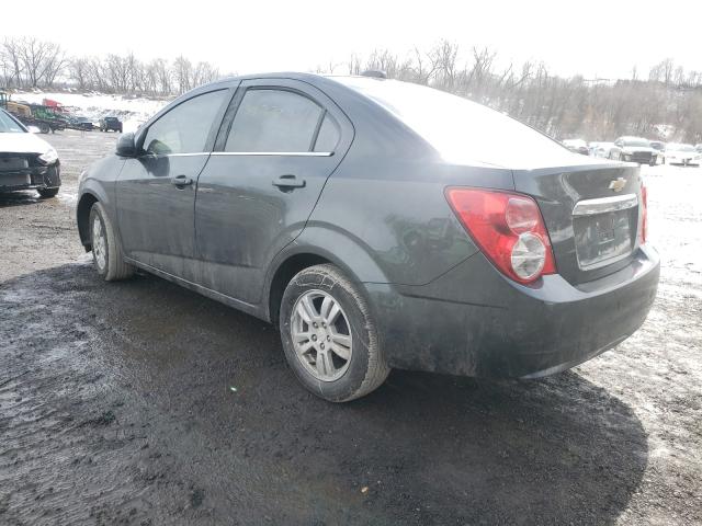 Photo 2 VIN: 1G1JC5SG0G4163018 - CHEVROLET SONIC LT 