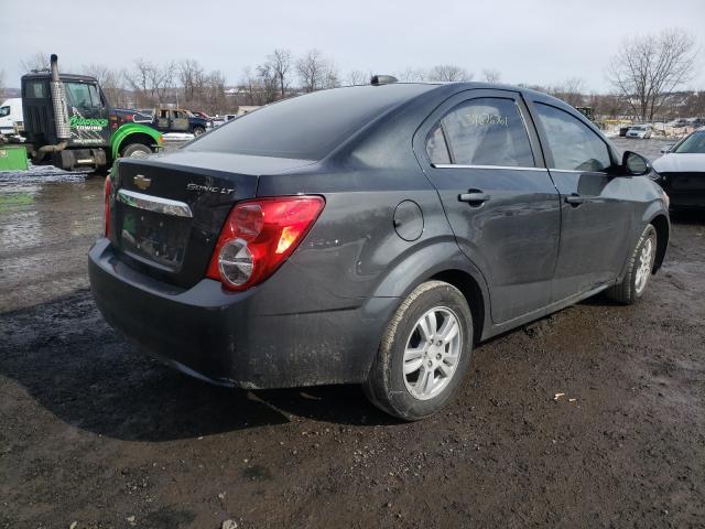 Photo 3 VIN: 1G1JC5SG0G4163018 - CHEVROLET SONIC LT 