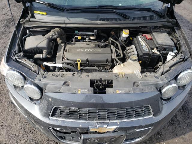 Photo 6 VIN: 1G1JC5SG0G4163018 - CHEVROLET SONIC LT 