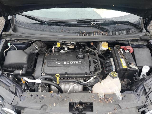 Photo 10 VIN: 1G1JC5SG0G4167554 - CHEVROLET SONIC 