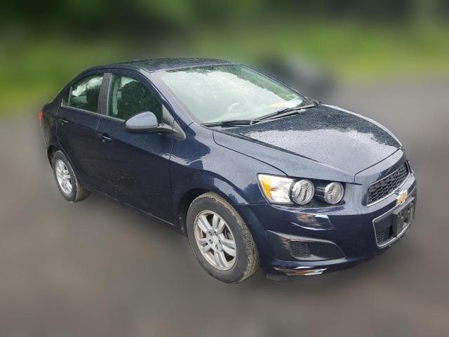 Photo 3 VIN: 1G1JC5SG0G4167554 - CHEVROLET SONIC 