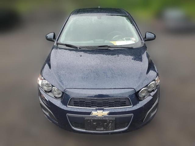 Photo 4 VIN: 1G1JC5SG0G4167554 - CHEVROLET SONIC 