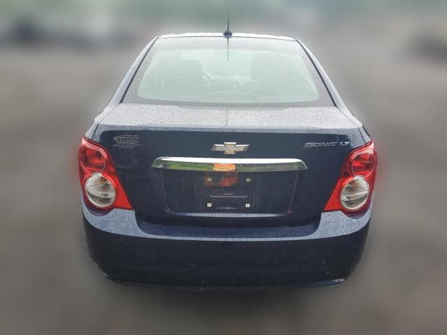 Photo 5 VIN: 1G1JC5SG0G4167554 - CHEVROLET SONIC 