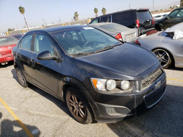 Photo 0 VIN: 1G1JC5SG0G4182569 - CHEVROLET SONIC LT 