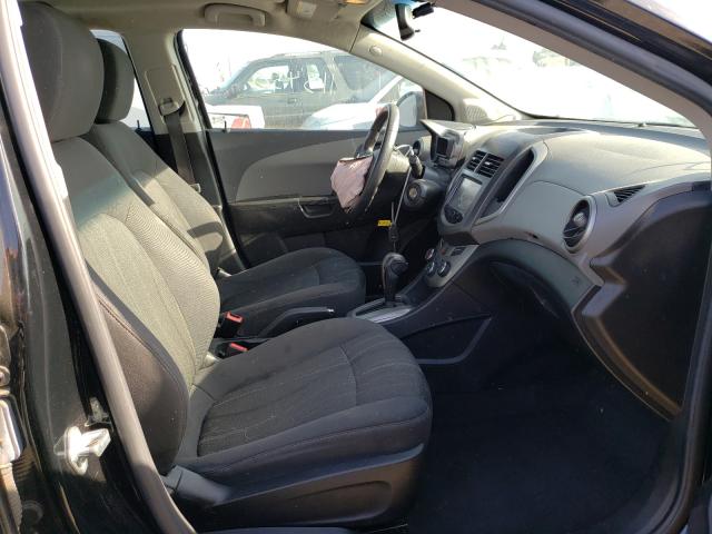 Photo 4 VIN: 1G1JC5SG0G4182569 - CHEVROLET SONIC LT 