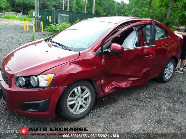 Photo 1 VIN: 1G1JC5SG0G4183303 - CHEVROLET SONIC 