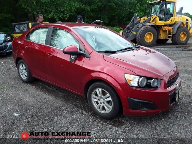 Photo 3 VIN: 1G1JC5SG0G4183303 - CHEVROLET SONIC 