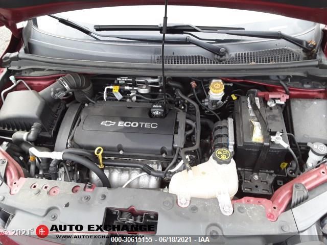 Photo 7 VIN: 1G1JC5SG0G4183303 - CHEVROLET SONIC 