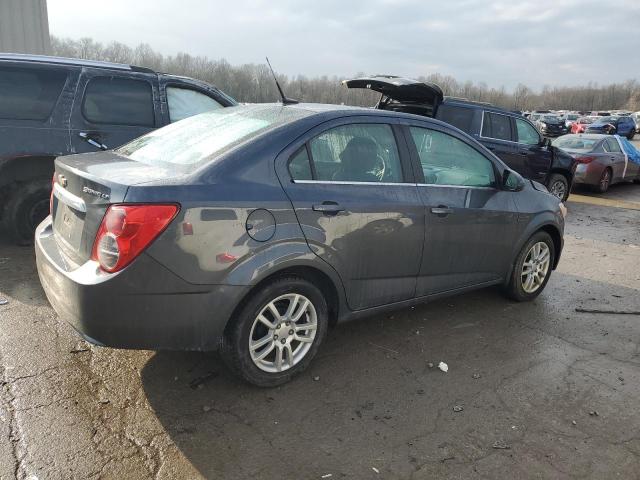 Photo 2 VIN: 1G1JC5SG1D4128290 - CHEVROLET SONIC LT 