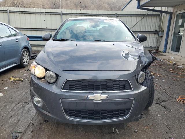 Photo 4 VIN: 1G1JC5SG1D4128290 - CHEVROLET SONIC LT 