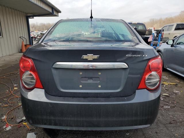 Photo 5 VIN: 1G1JC5SG1D4128290 - CHEVROLET SONIC LT 