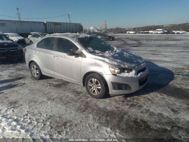 Photo 0 VIN: 1G1JC5SG1D4183452 - CHEVROLET SONIC 