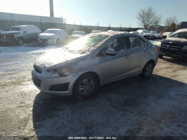 Photo 1 VIN: 1G1JC5SG1D4183452 - CHEVROLET SONIC 