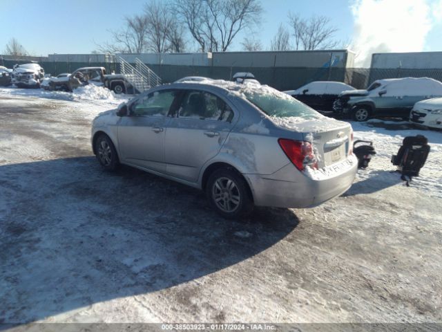 Photo 2 VIN: 1G1JC5SG1D4183452 - CHEVROLET SONIC 