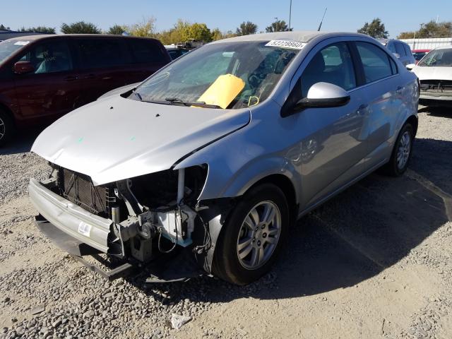 Photo 1 VIN: 1G1JC5SG1D4183581 - CHEVROLET SONIC LT 