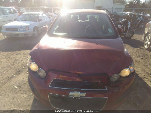 Photo 5 VIN: 1G1JC5SG1D4213680 - CHEVROLET SONIC 