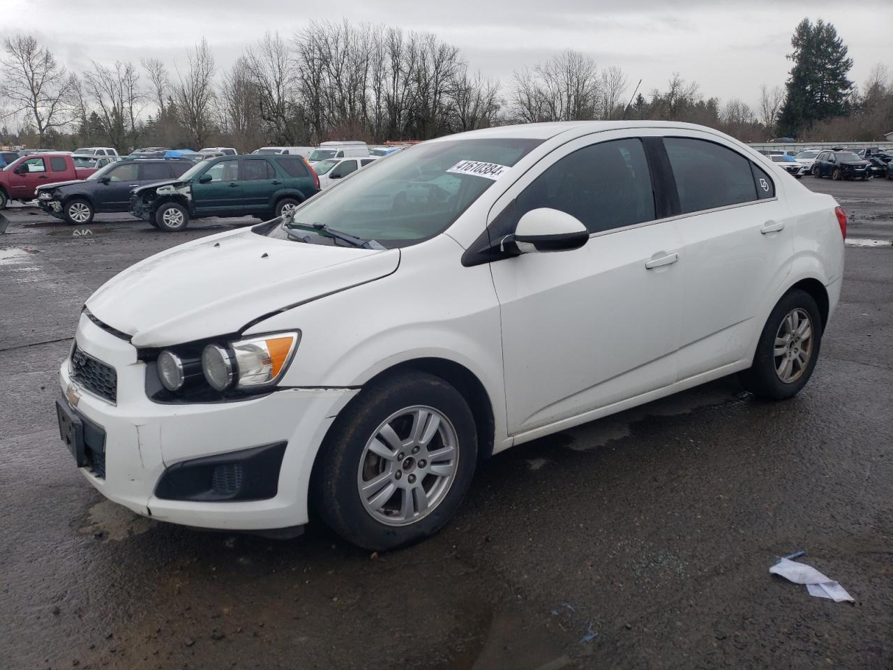 Photo 0 VIN: 1G1JC5SG1D4228776 - CHEVROLET SONIC 