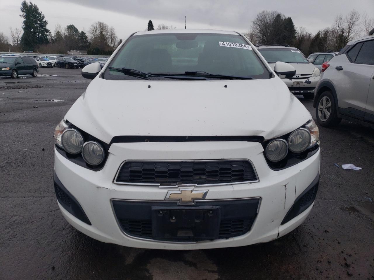 Photo 4 VIN: 1G1JC5SG1D4228776 - CHEVROLET SONIC 