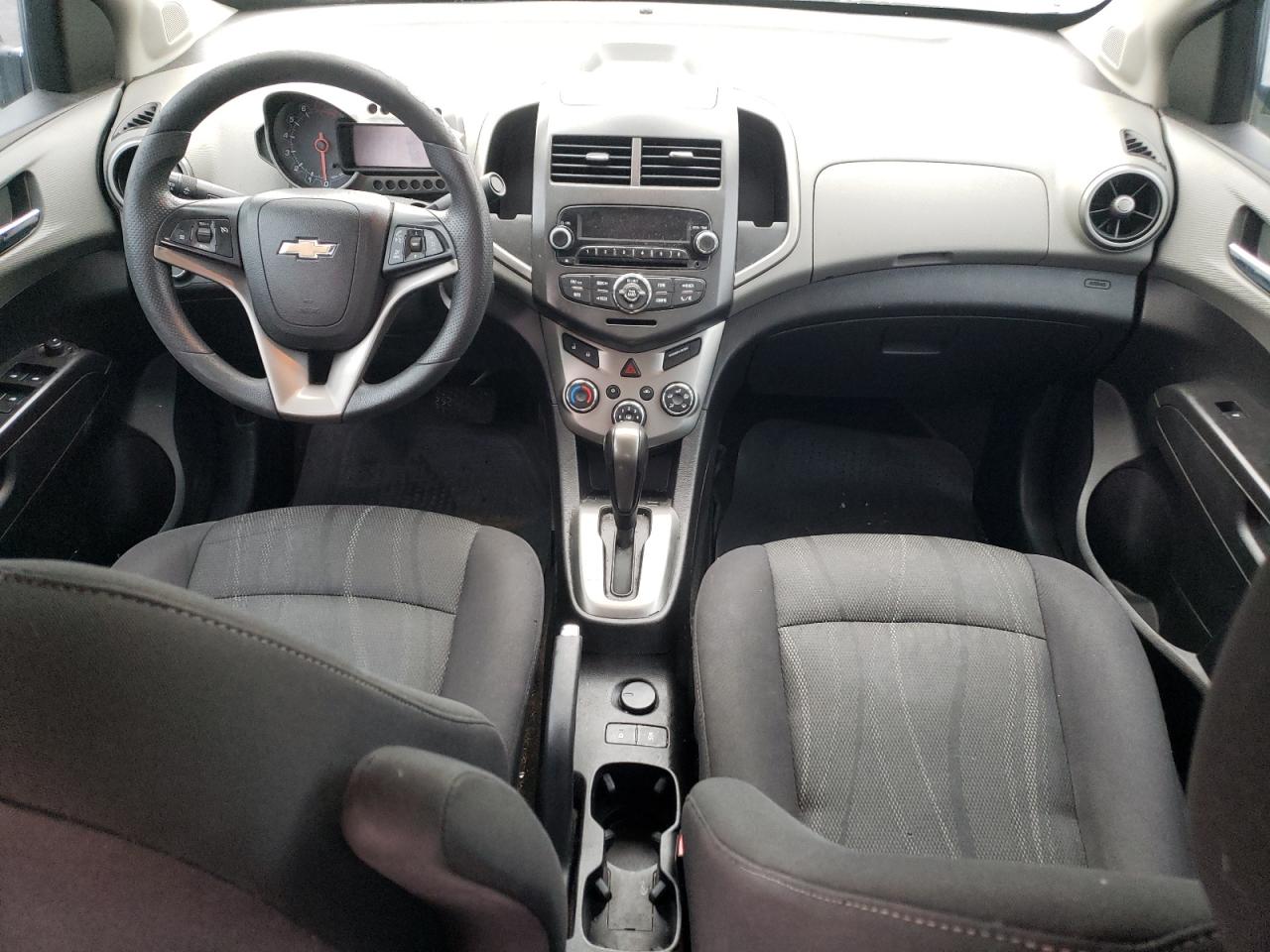 Photo 7 VIN: 1G1JC5SG1D4228776 - CHEVROLET SONIC 