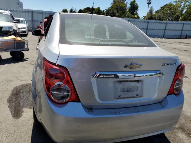 Photo 5 VIN: 1G1JC5SG1D4229247 - CHEVROLET SONIC 