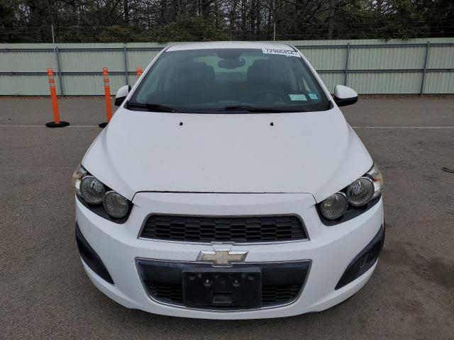 Photo 4 VIN: 1G1JC5SG1D4240569 - CHEVROLET SONIC LT 