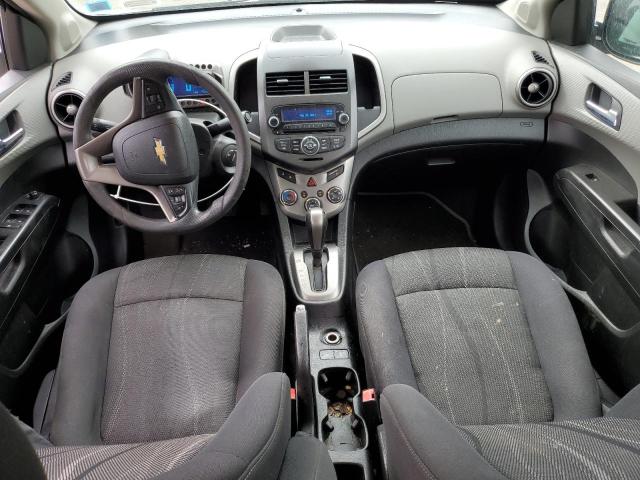 Photo 7 VIN: 1G1JC5SG1D4240569 - CHEVROLET SONIC LT 