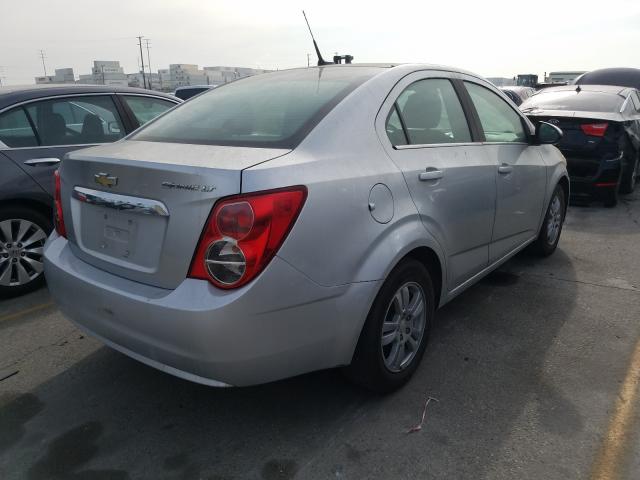 Photo 3 VIN: 1G1JC5SG1D4241625 - CHEVROLET SONIC LT 