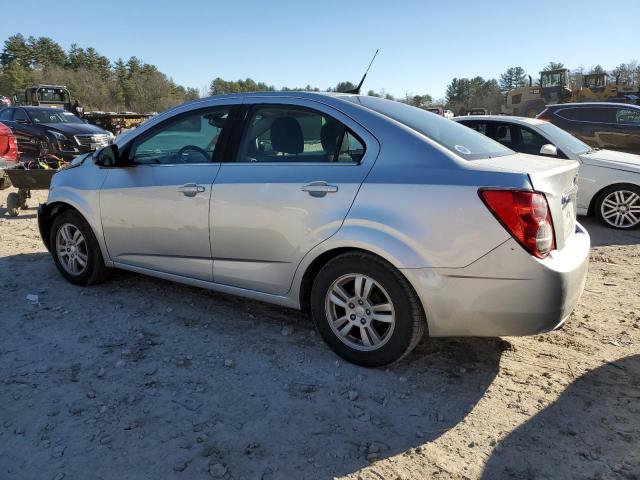 Photo 1 VIN: 1G1JC5SG1D4250888 - CHEVROLET SONIC 