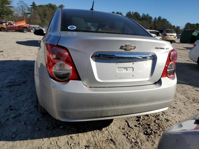 Photo 5 VIN: 1G1JC5SG1D4250888 - CHEVROLET SONIC 