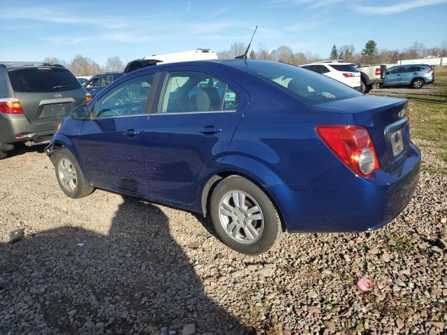 Photo 1 VIN: 1G1JC5SG1E4145494 - CHEVROLET SONIC LT 