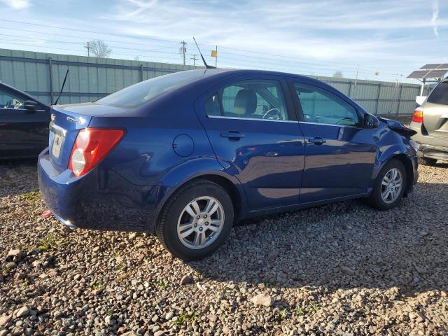 Photo 2 VIN: 1G1JC5SG1E4145494 - CHEVROLET SONIC LT 