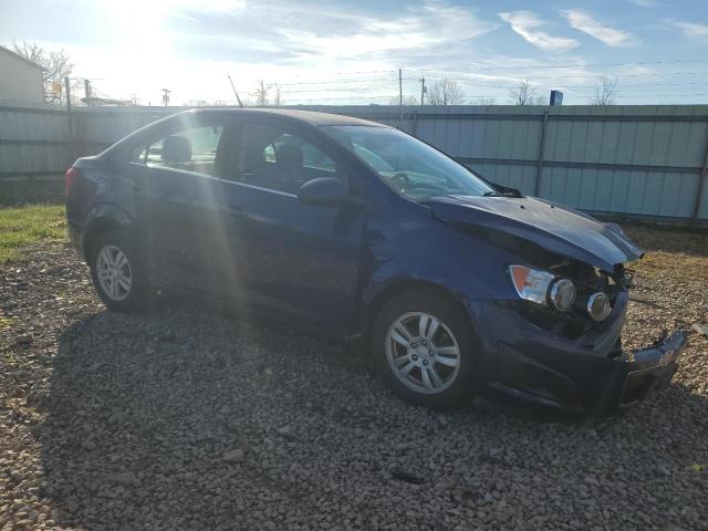 Photo 3 VIN: 1G1JC5SG1E4145494 - CHEVROLET SONIC LT 