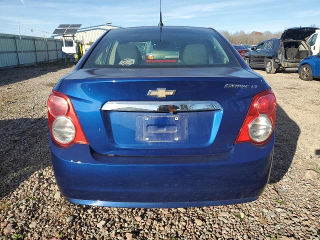 Photo 5 VIN: 1G1JC5SG1E4145494 - CHEVROLET SONIC LT 