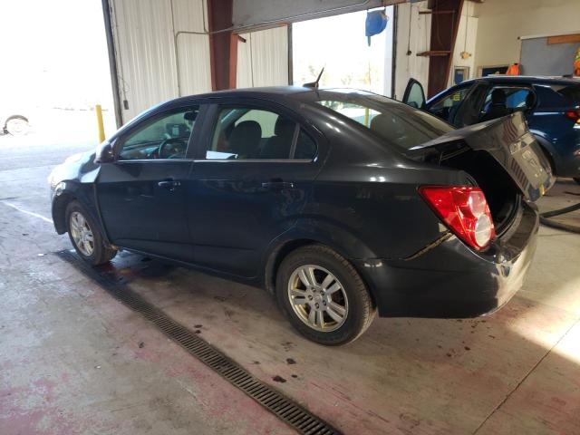 Photo 1 VIN: 1G1JC5SG1E4156429 - CHEVROLET SONIC LT 