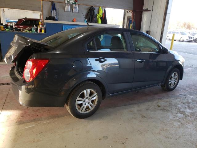 Photo 2 VIN: 1G1JC5SG1E4156429 - CHEVROLET SONIC LT 