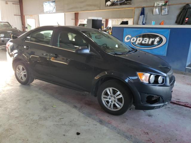 Photo 3 VIN: 1G1JC5SG1E4156429 - CHEVROLET SONIC LT 