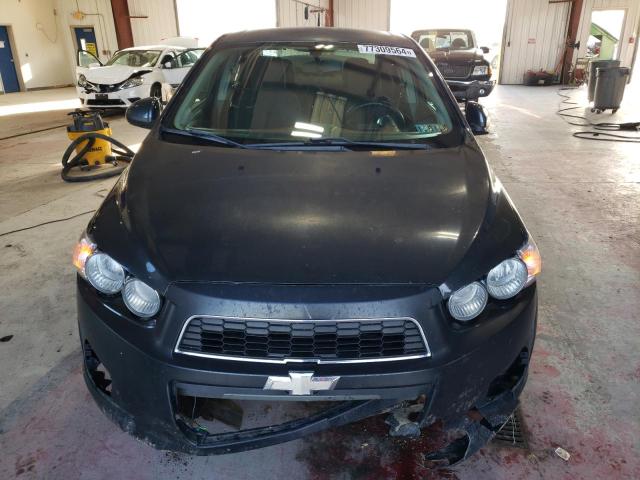 Photo 4 VIN: 1G1JC5SG1E4156429 - CHEVROLET SONIC LT 