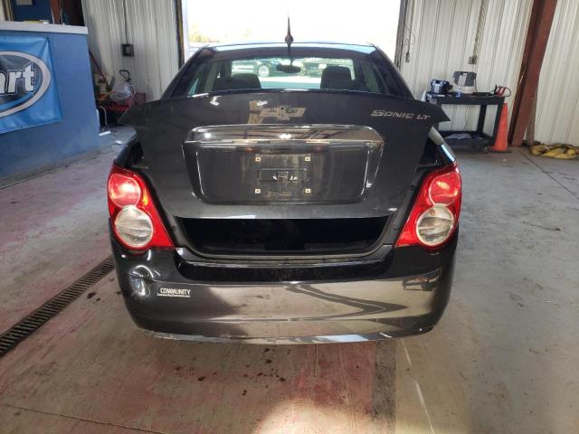 Photo 5 VIN: 1G1JC5SG1E4156429 - CHEVROLET SONIC LT 